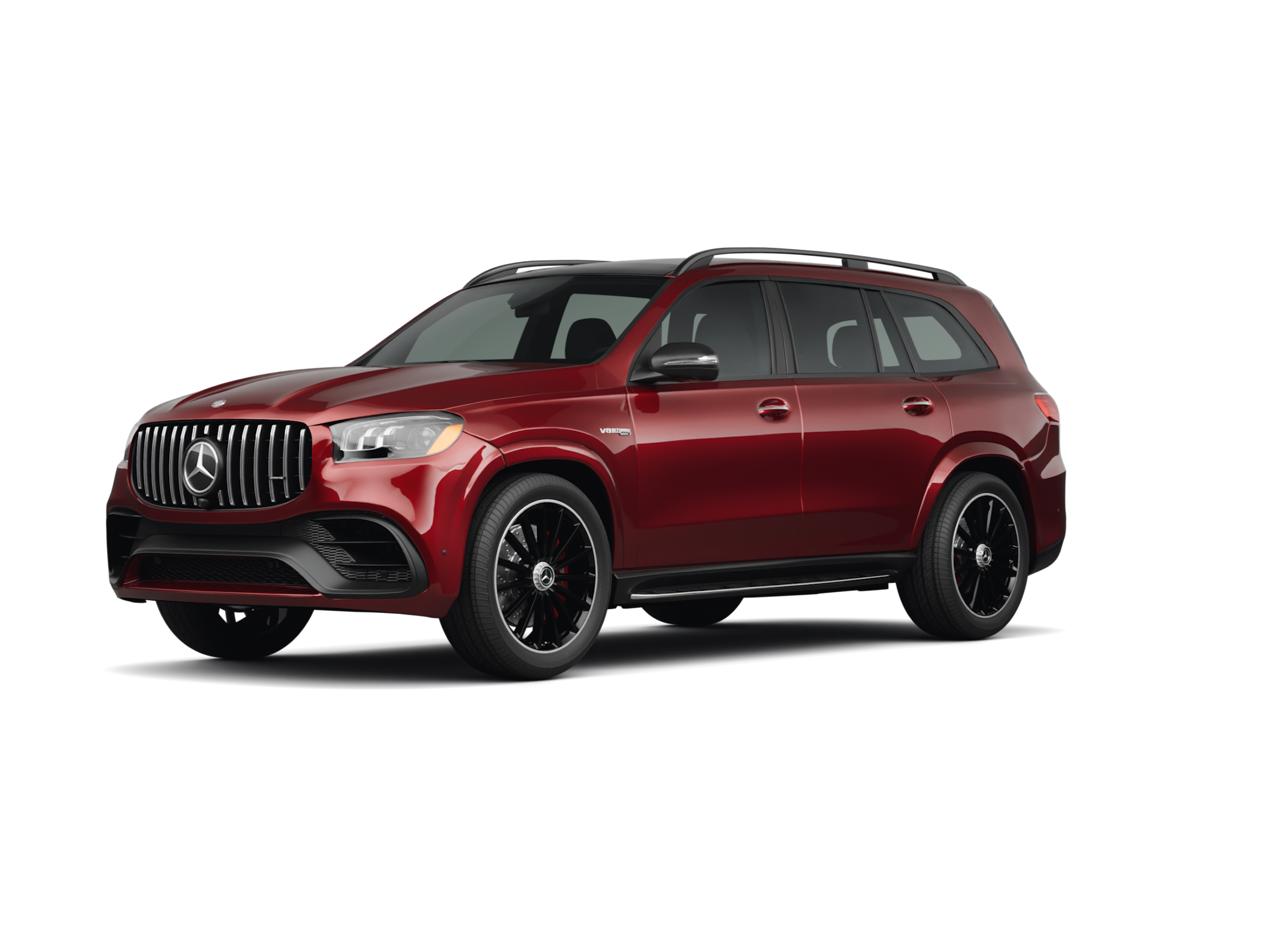 2024 Mercedes-Benz Mercedes-AMG GLS Price, Cost-to-Own, Reviews